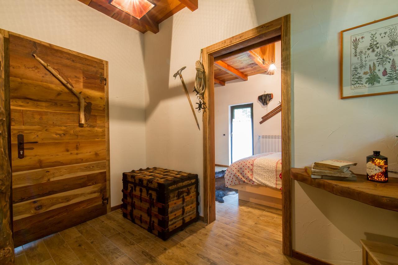 B/B La Locanda Delle Pulci Медзана Екстериор снимка
