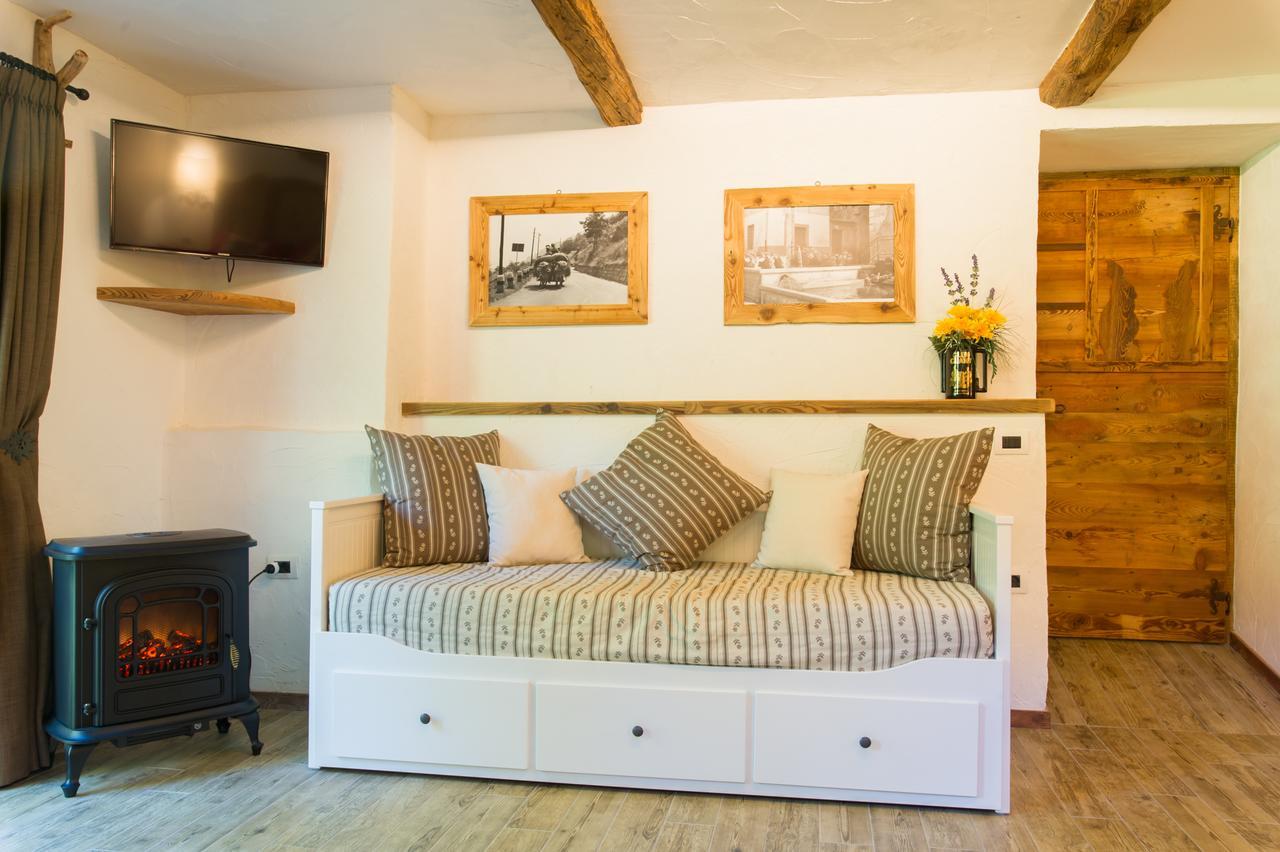 B/B La Locanda Delle Pulci Медзана Екстериор снимка