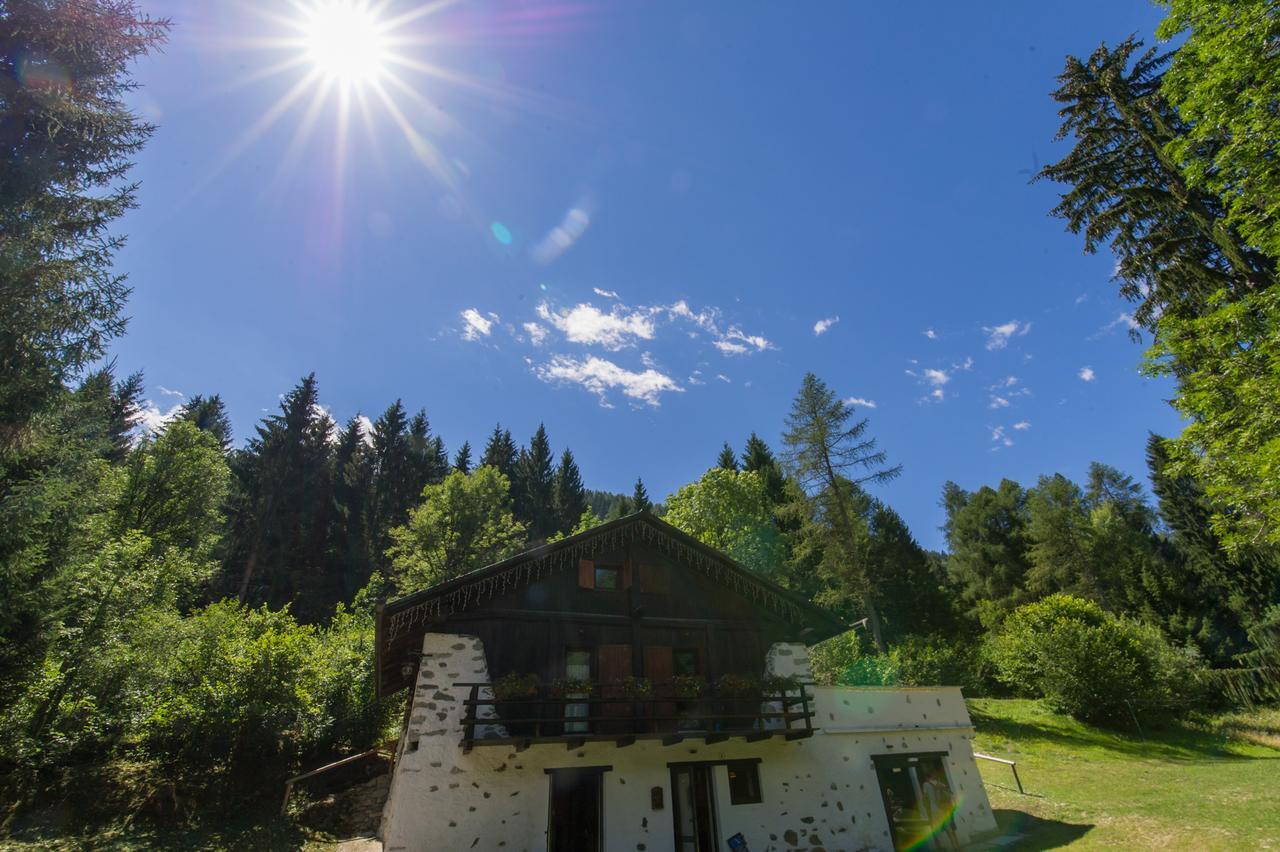 B/B La Locanda Delle Pulci Медзана Екстериор снимка
