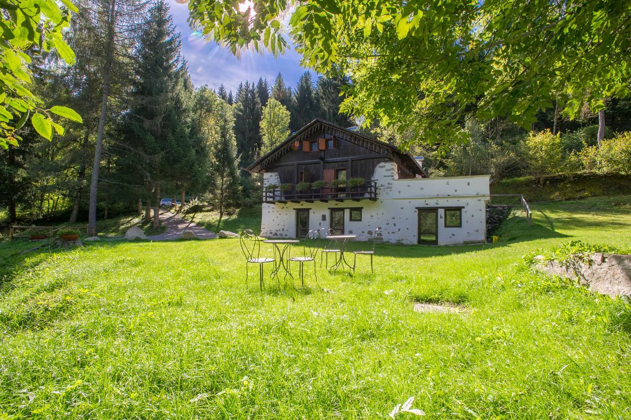 B/B La Locanda Delle Pulci Медзана Екстериор снимка